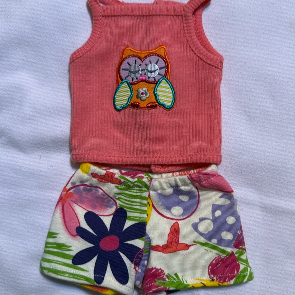 Doll outfit
